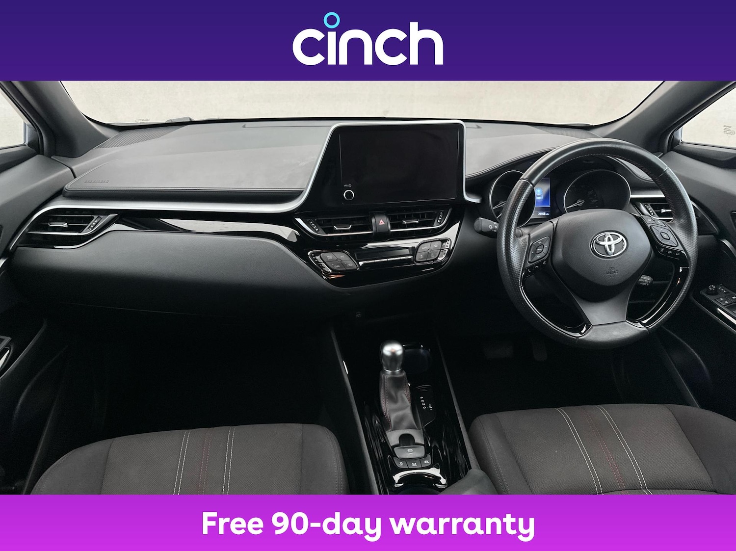 Used Toyota C-HR 2023 for sale - 76257340: Photo 15