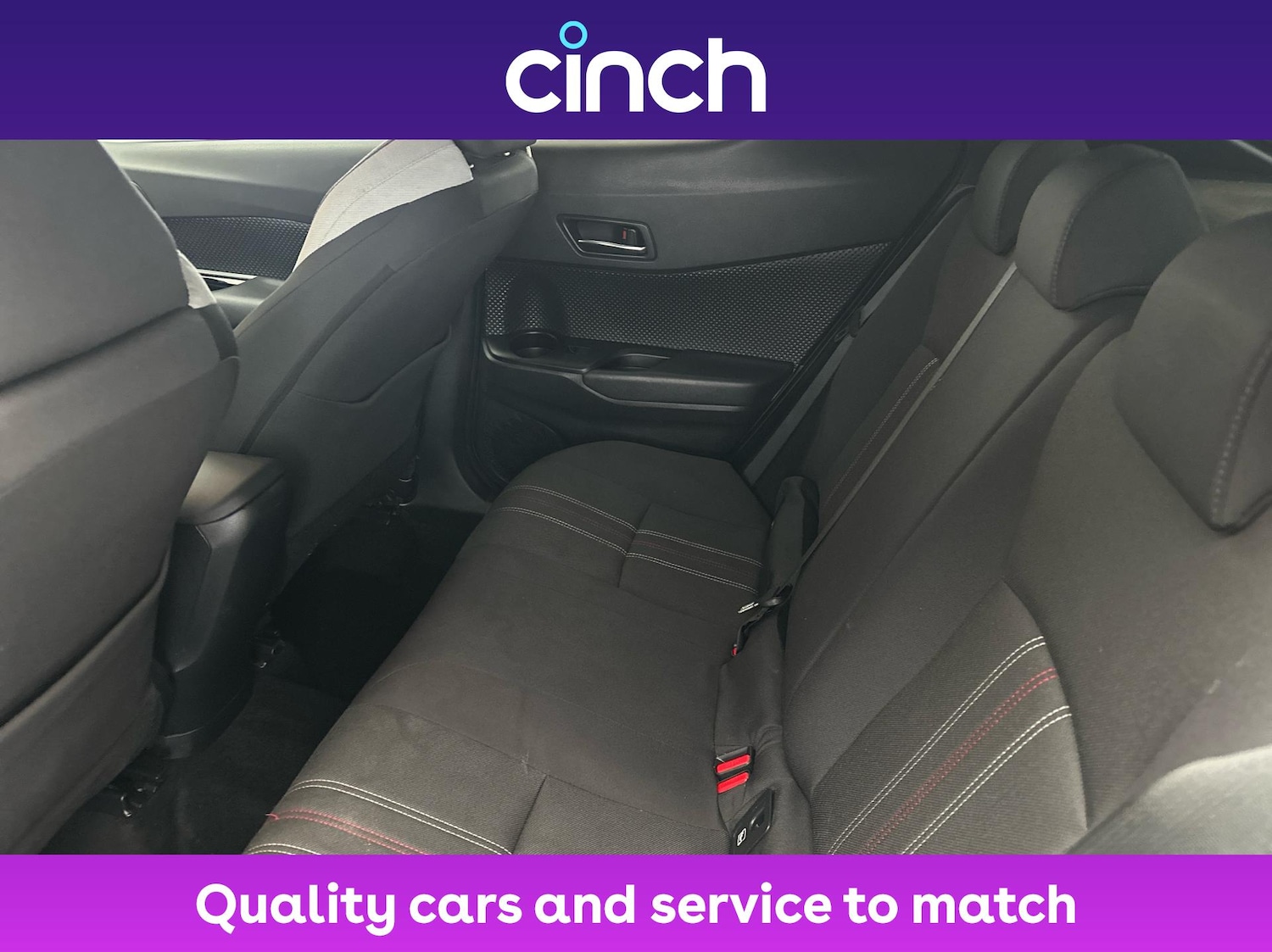 Used Toyota C-HR 2023 for sale - 76257340: Photo 20