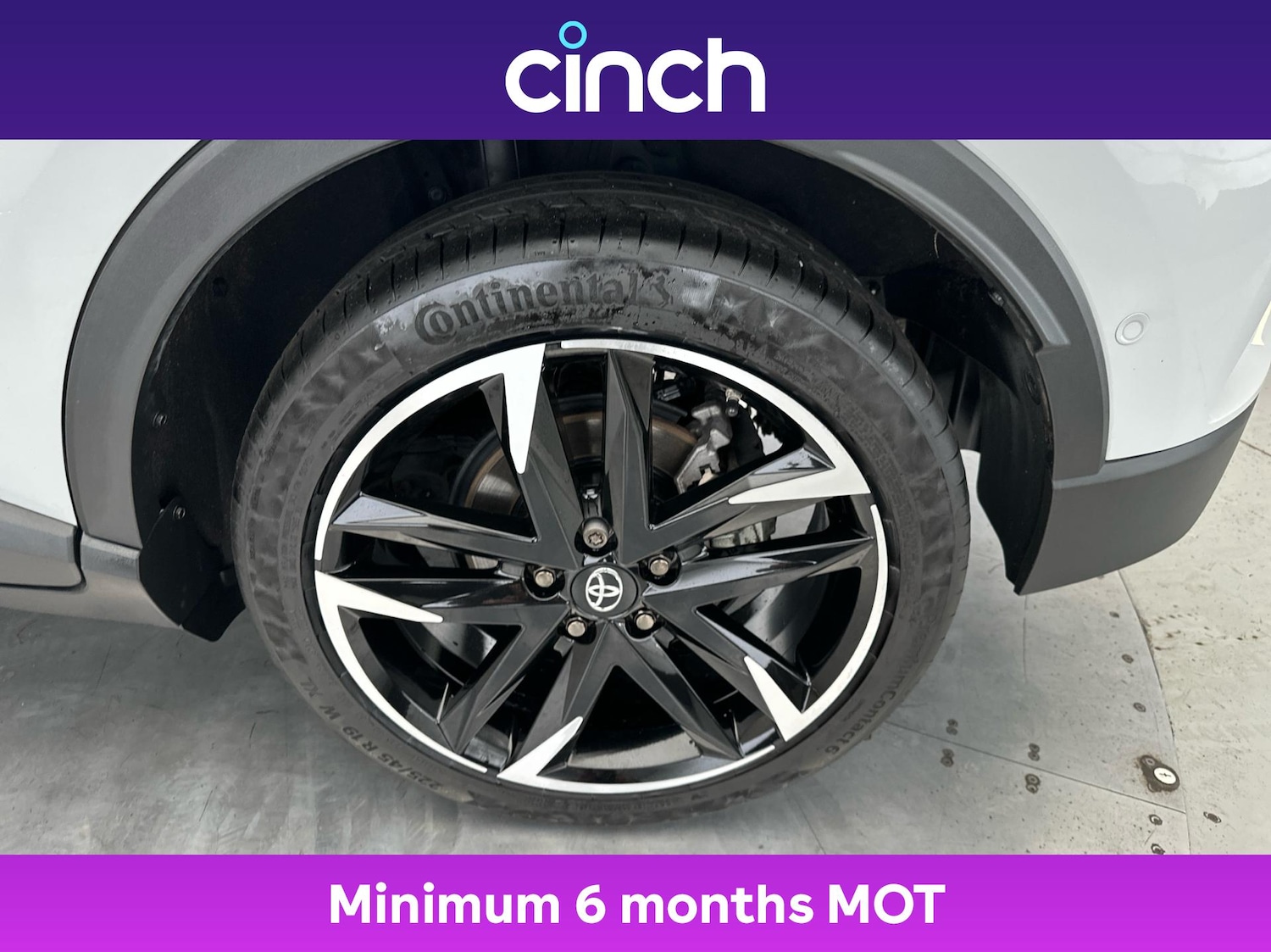 Used Toyota C-HR 2023 for sale - 76257340: Photo 26