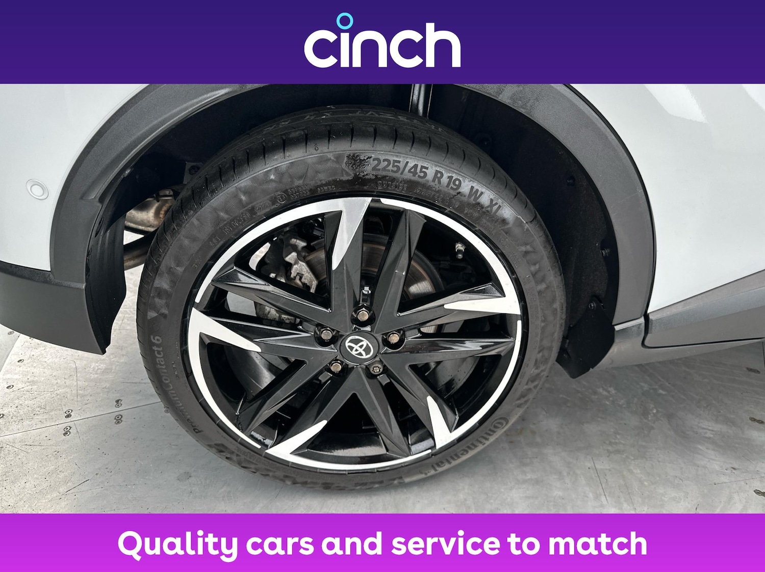 Used Toyota C-HR 2023 for sale - 76257340: Photo 27