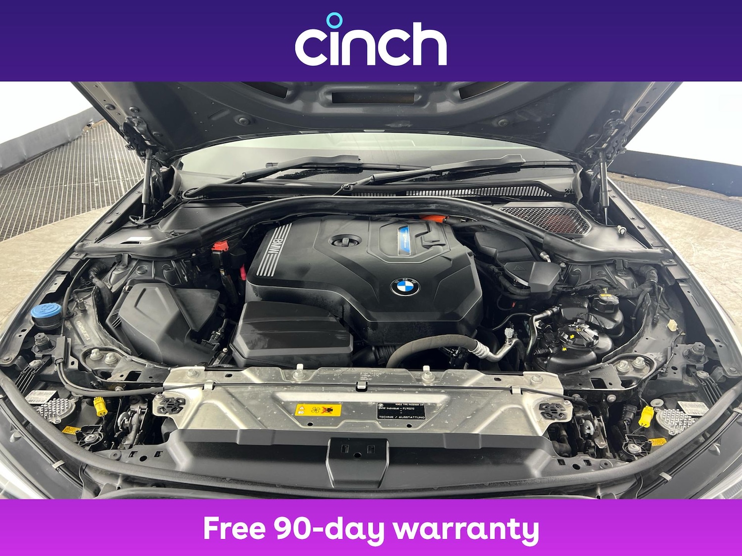 Used BMW 3 Series 2021 for sale - 77013857: Photo 23