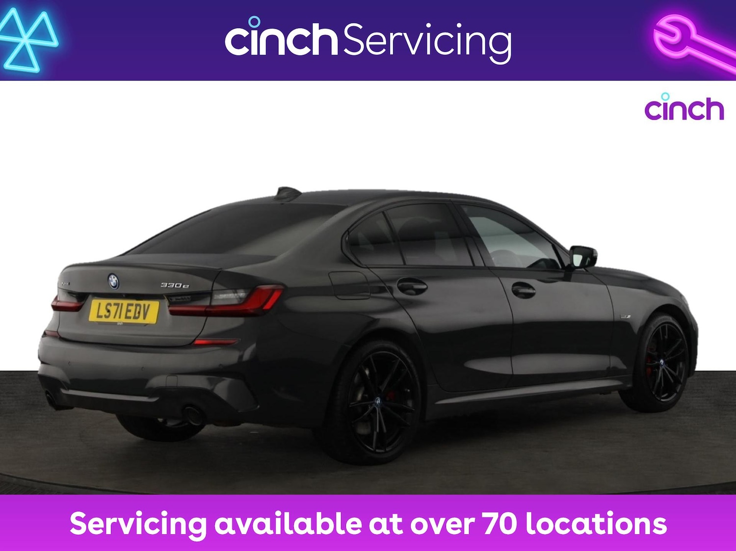 Used BMW 3 Series 2021 for sale - 77013857: Photo 3