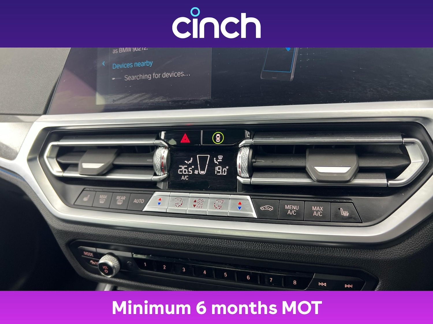 Used BMW 3 Series 2021 for sale - 77013857: Photo 37