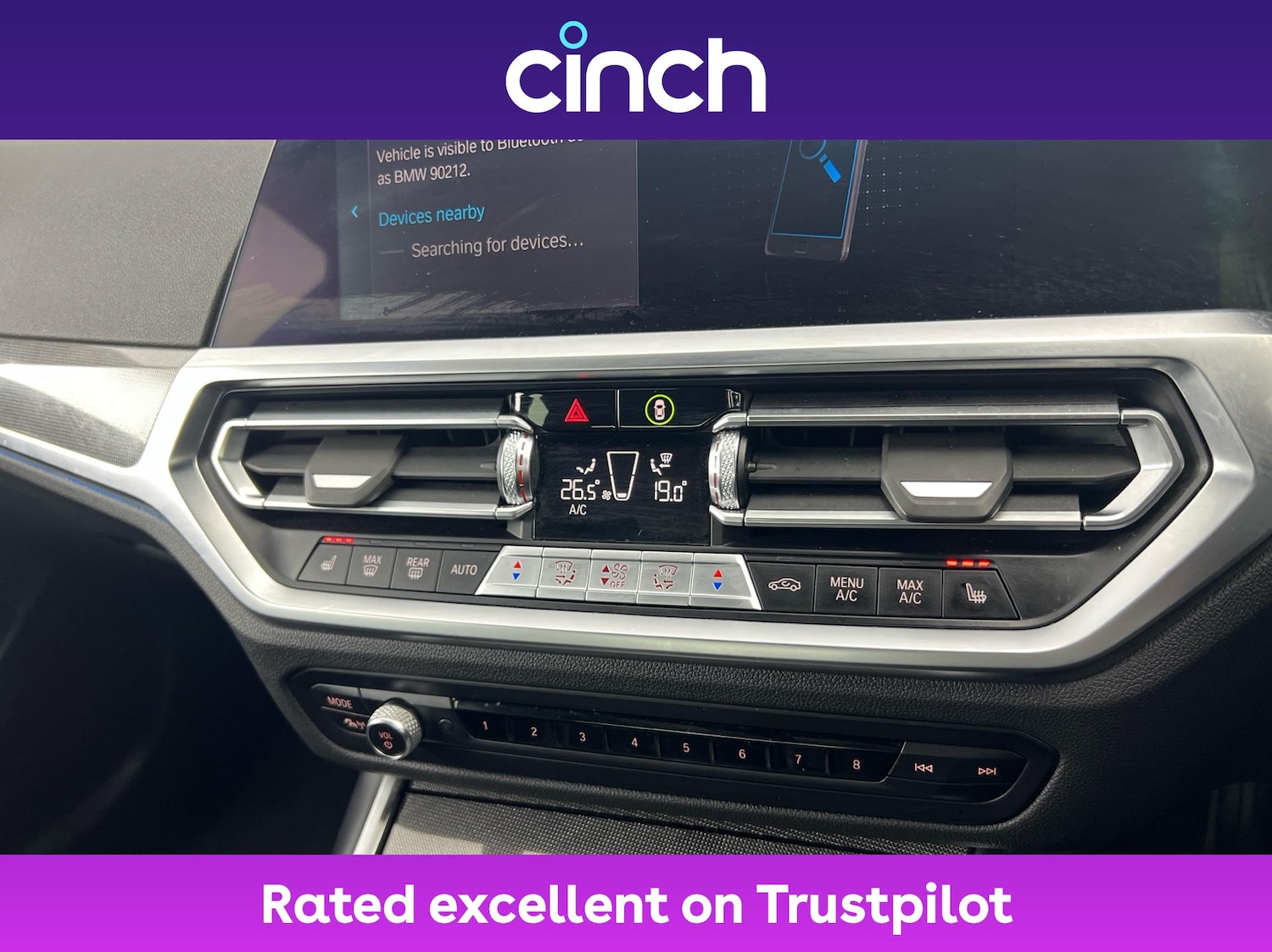 Used BMW 3 Series 2021 for sale - 77013857: Photo 38