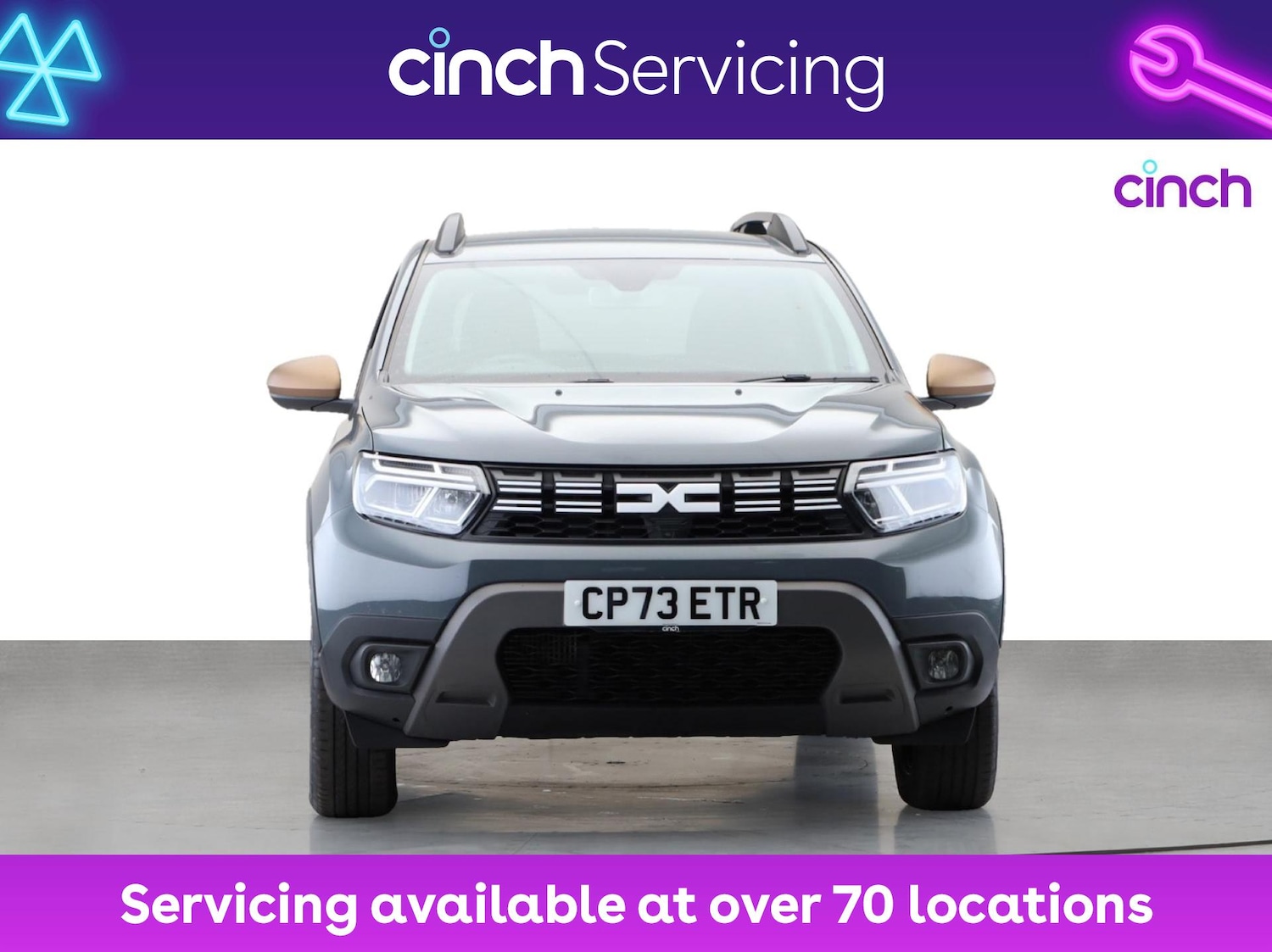 Used Dacia Duster 2023 for sale - 76385310: Photo 11