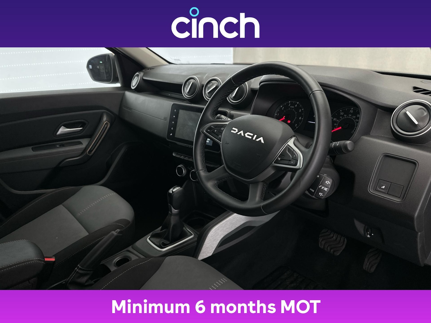 Used Dacia Duster 2023 for sale - 76385310: Photo 12