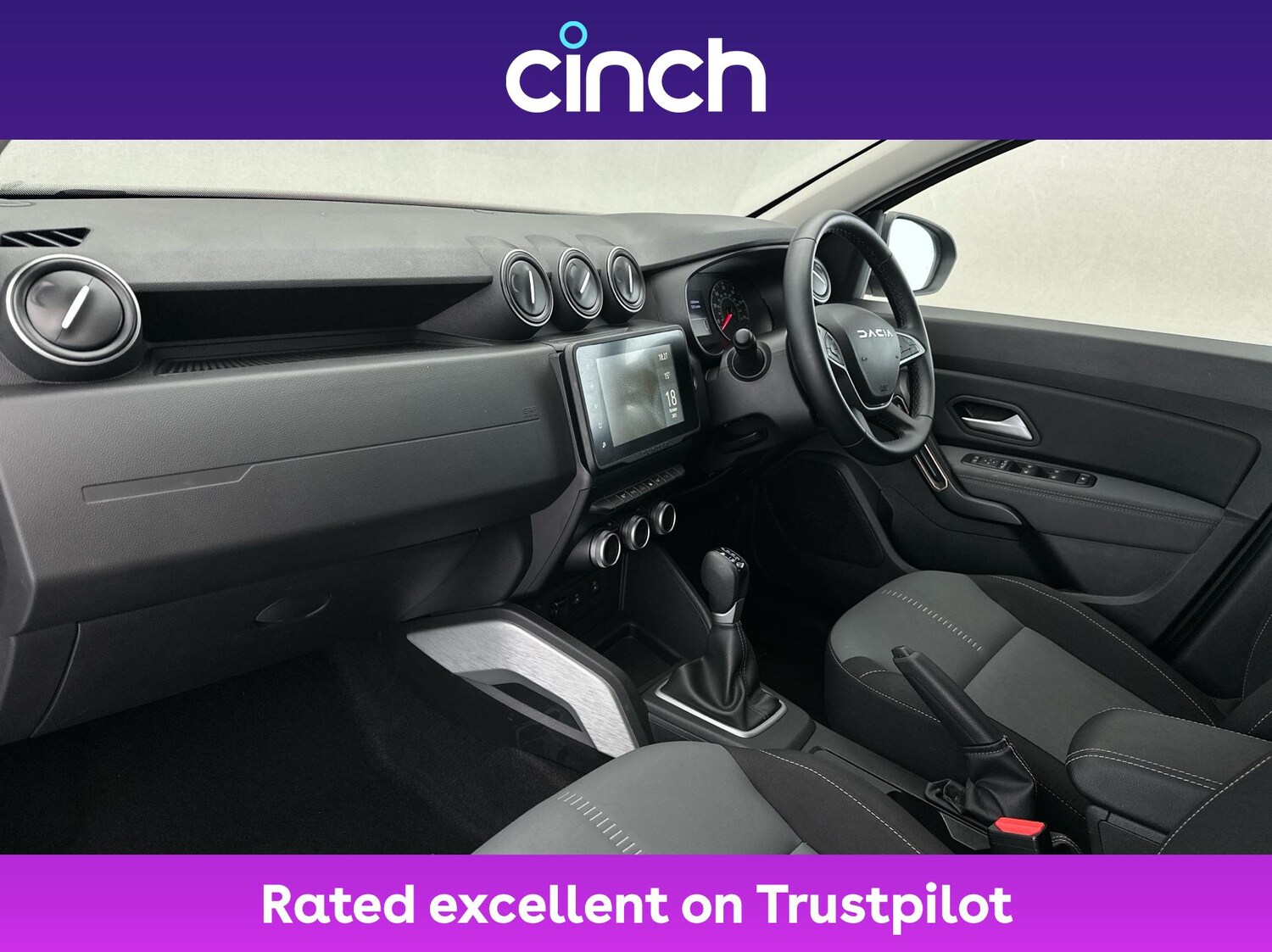 Used Dacia Duster 2023 for sale - 76385310: Photo 14