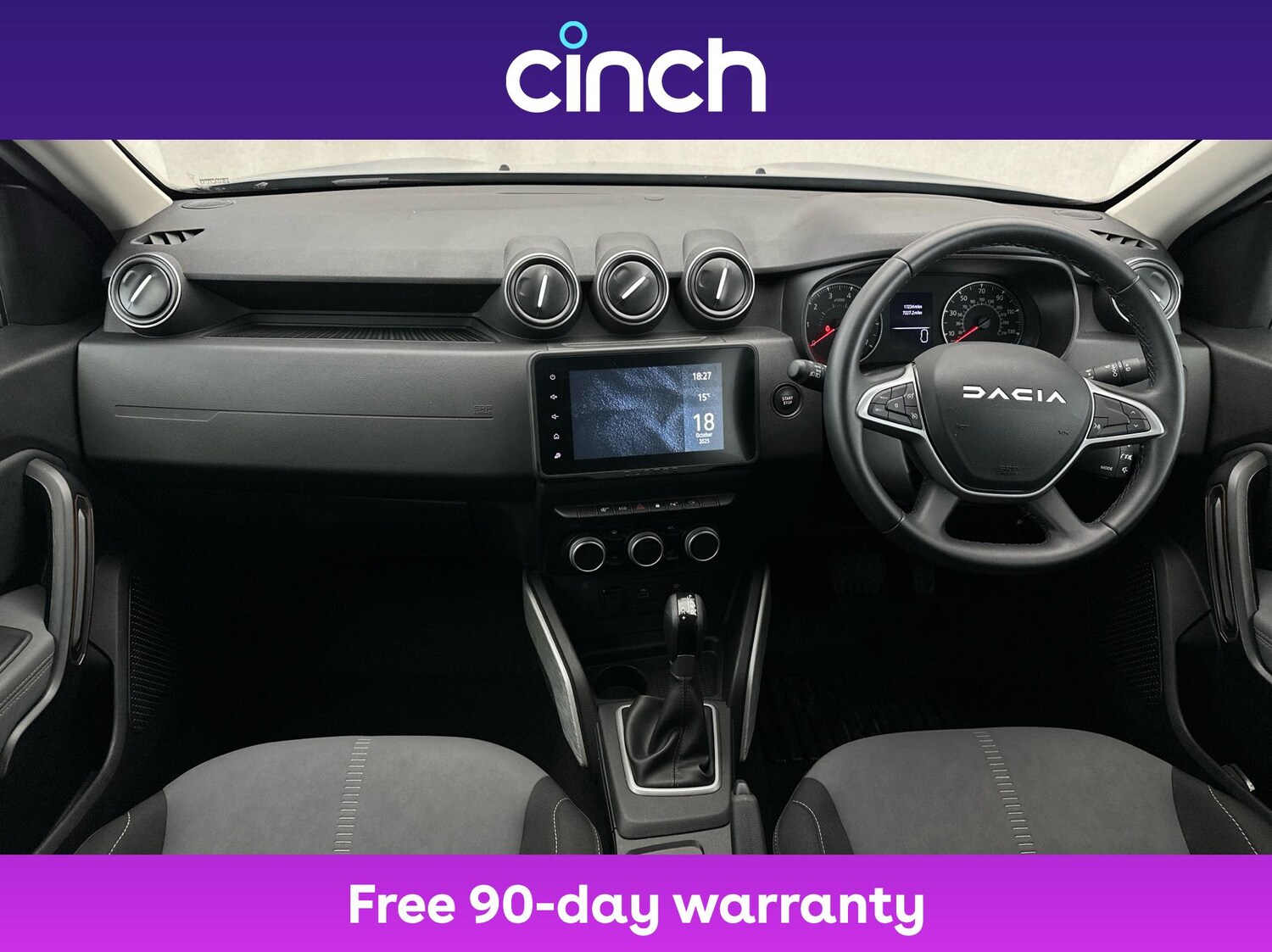 Used Dacia Duster 2023 for sale - 76385310: Photo 15