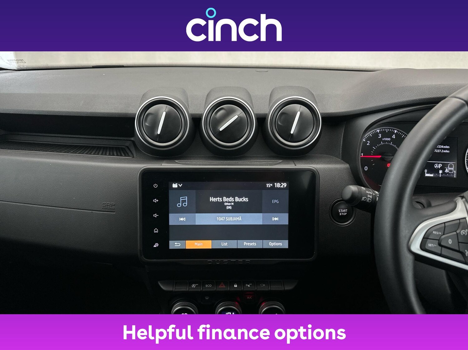 Used Dacia Duster 2023 for sale - 76385310: Photo 17