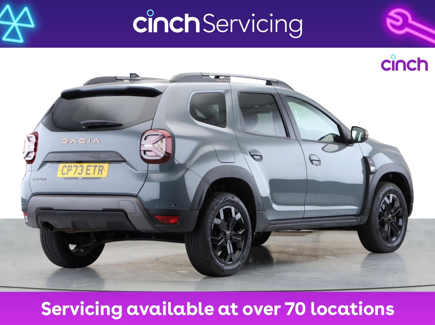 Used Dacia Duster 2023 for sale - 76385310: Photo 3