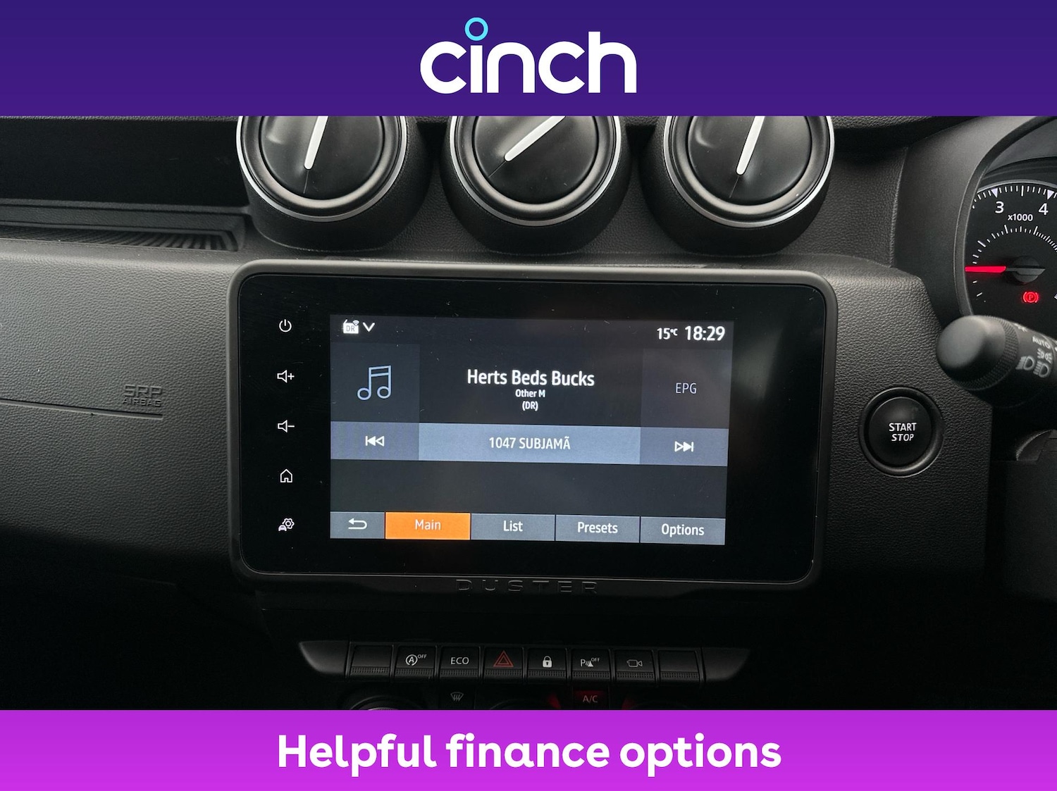 Used Dacia Duster 2023 for sale - 76385310: Photo 30