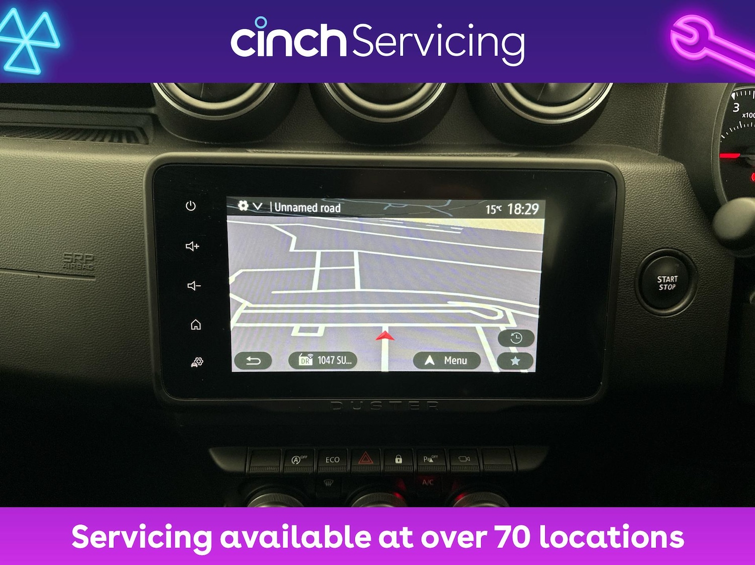 Used Dacia Duster 2023 for sale - 76385310: Photo 31