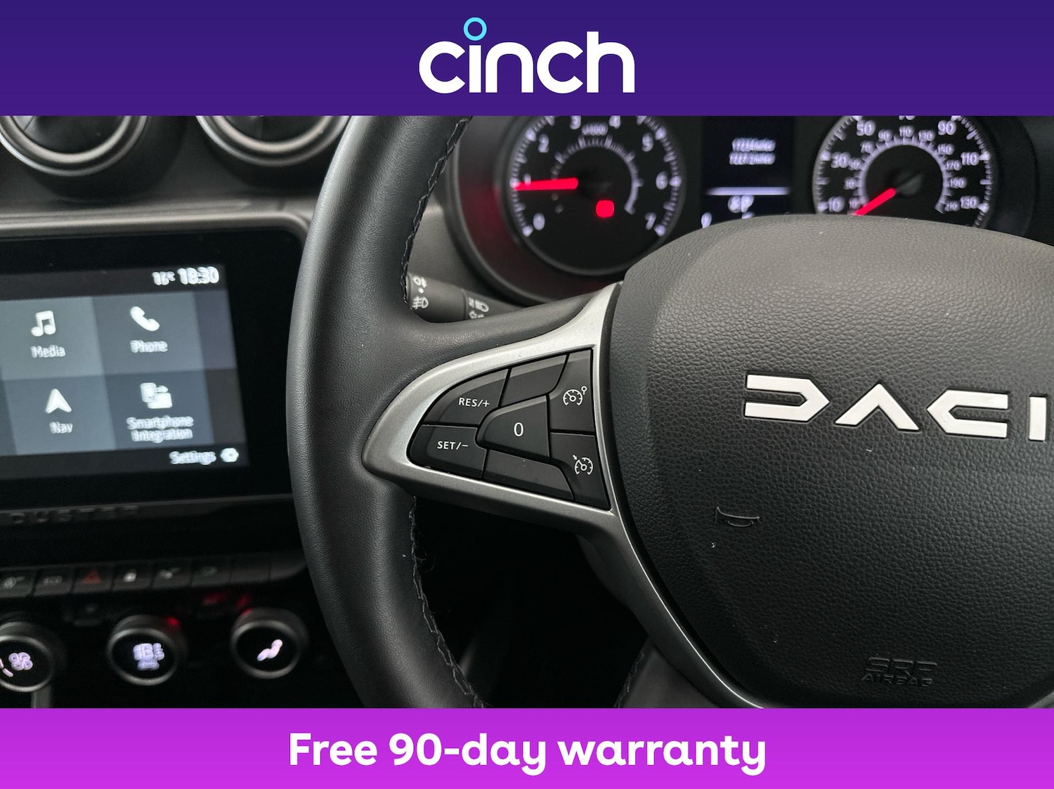 Used Dacia Duster 2023 for sale - 76385310: Photo 34