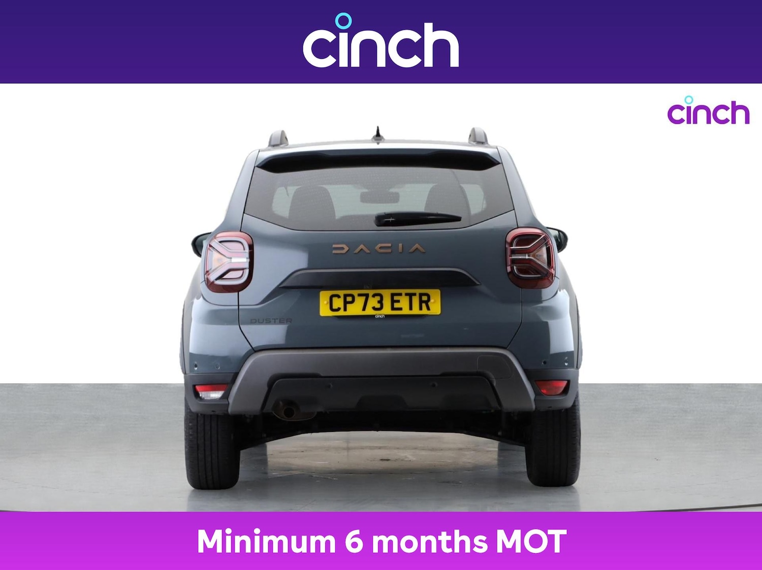 Used Dacia Duster 2023 for sale - 76385310: Photo 5