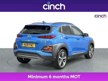 Used Hyundai KONA 2019 for sale - 75529029: Photo