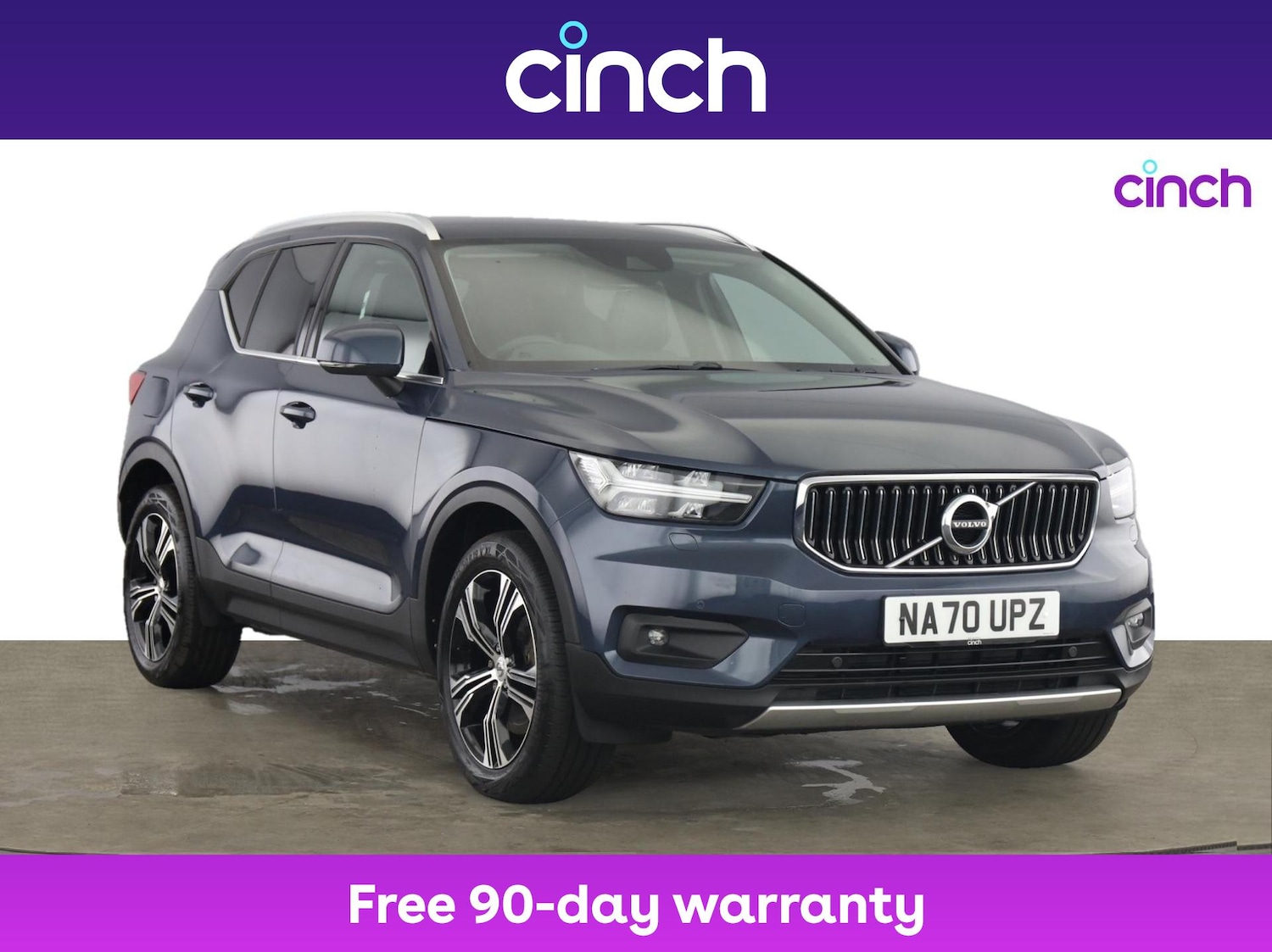 Used Volvo XC40 2021 for sale - 76405617: Photo 1