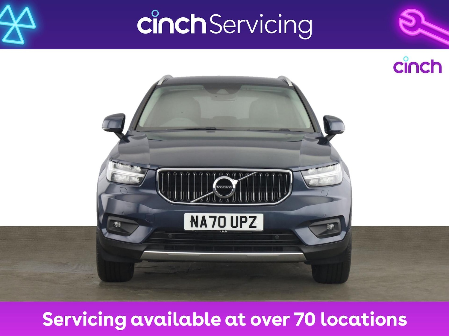 Used Volvo XC40 2021 for sale - 76405617: Photo 11