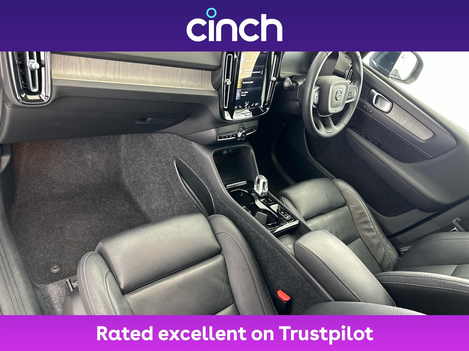 Used Volvo XC40 2021 for sale - 76405617: Photo 14