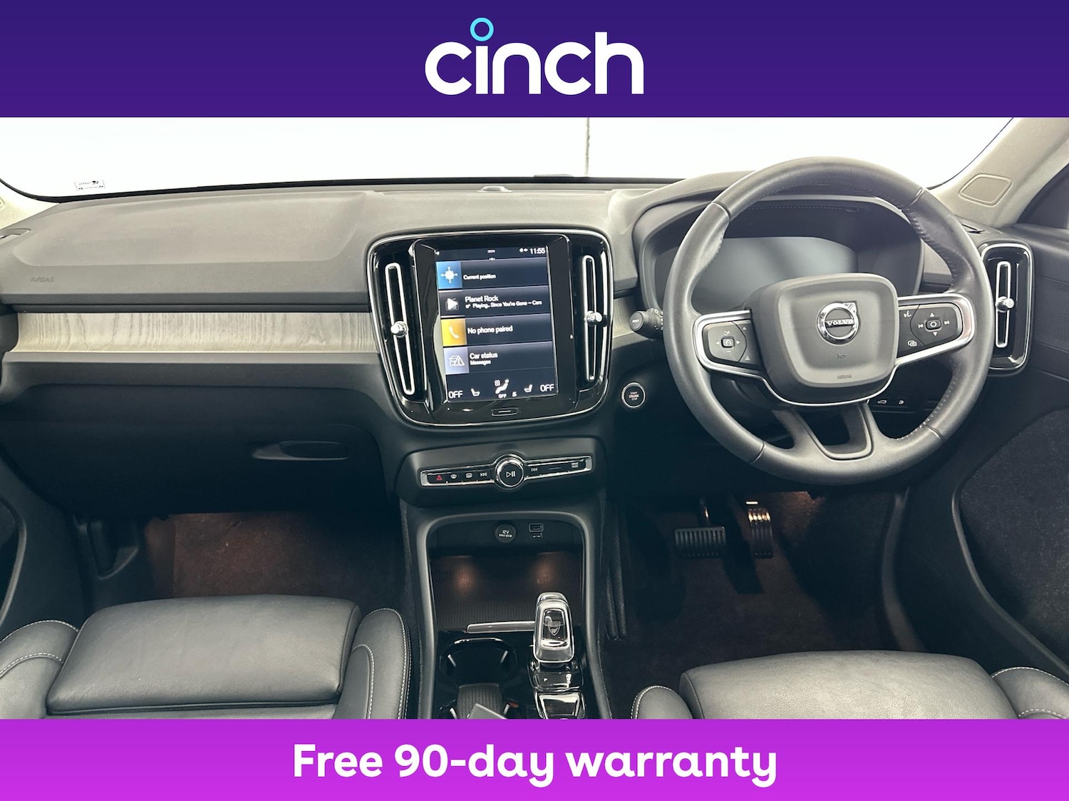 Used Volvo XC40 2021 for sale - 76405617: Photo 15