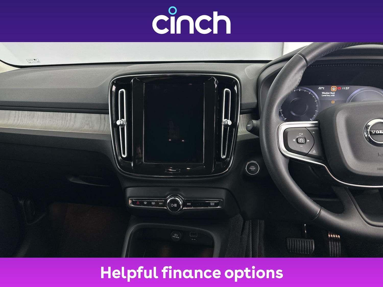 Used Volvo XC40 2021 for sale - 76405617: Photo 17