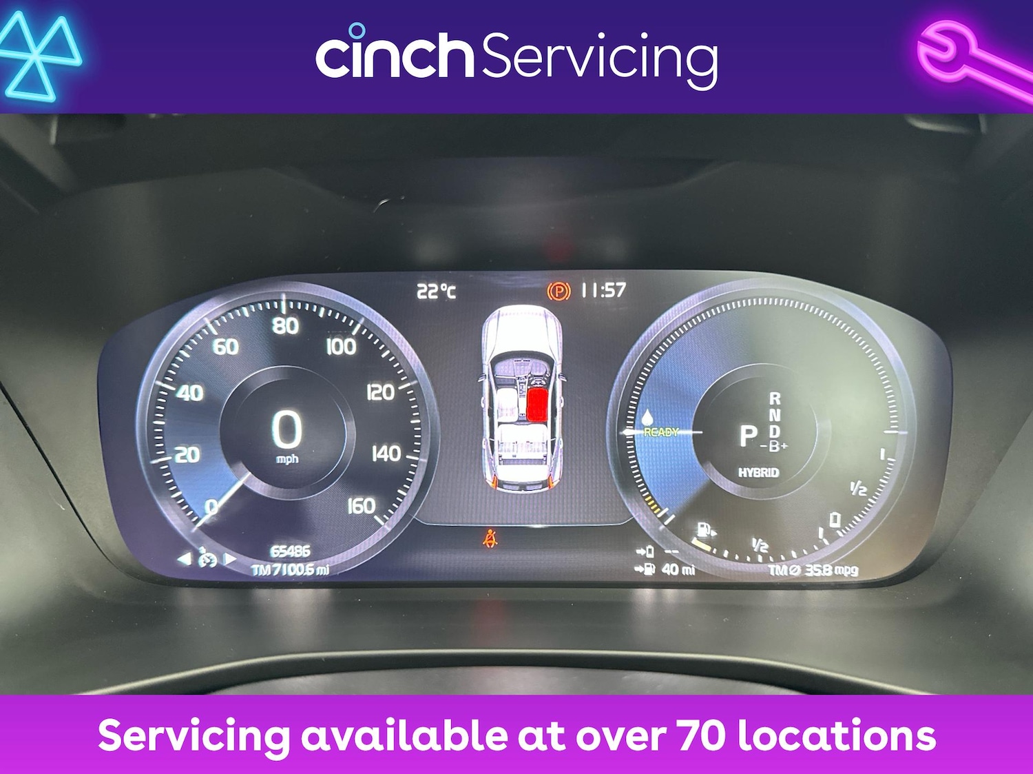 Used Volvo XC40 2021 for sale - 76405617: Photo 18