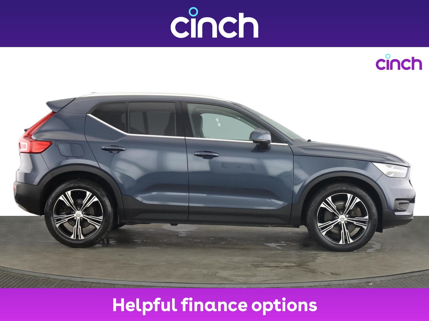 Used Volvo XC40 2021 for sale - 76405617: Photo 2