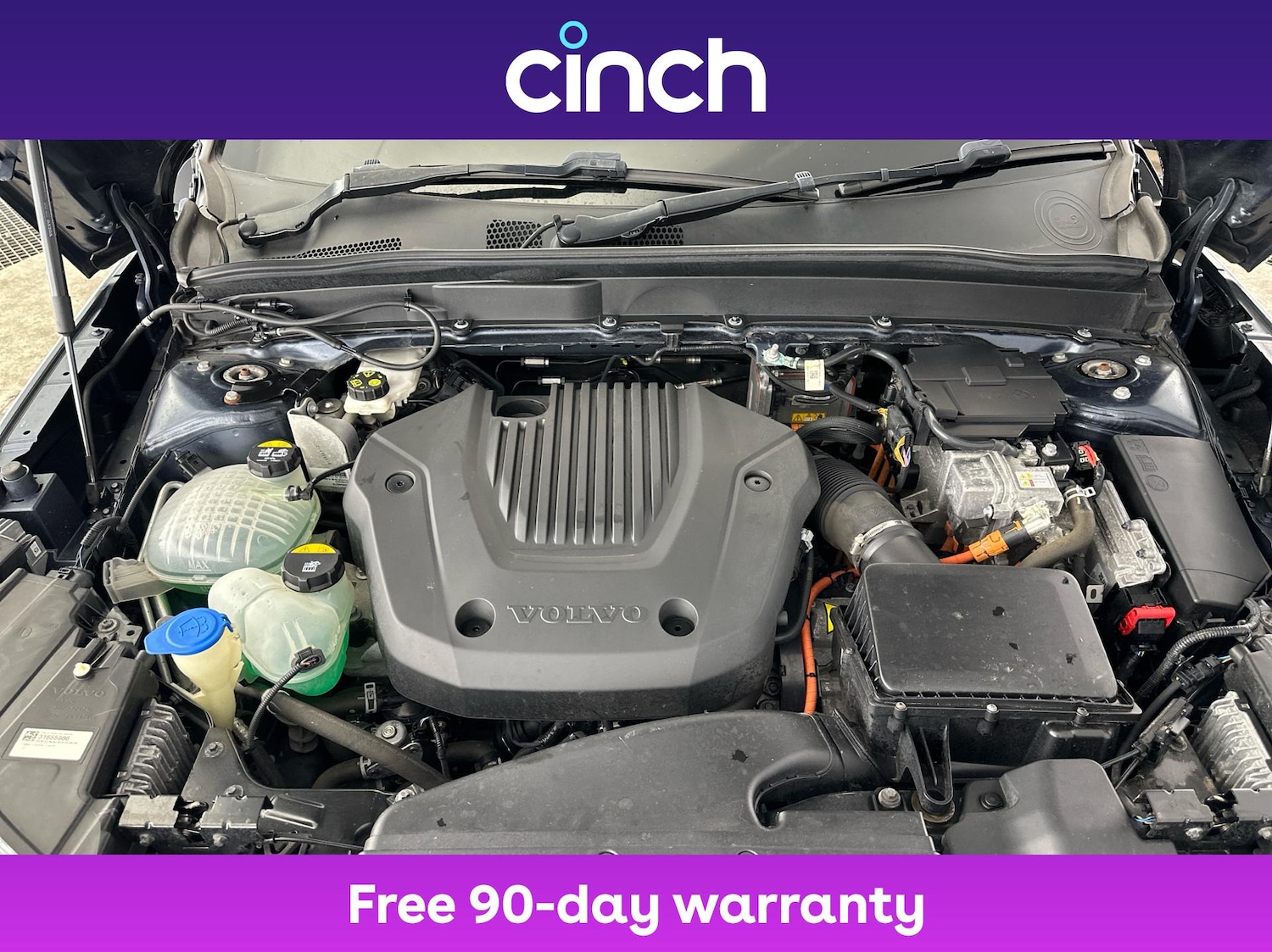 Used Volvo XC40 2021 for sale - 76405617: Photo 23