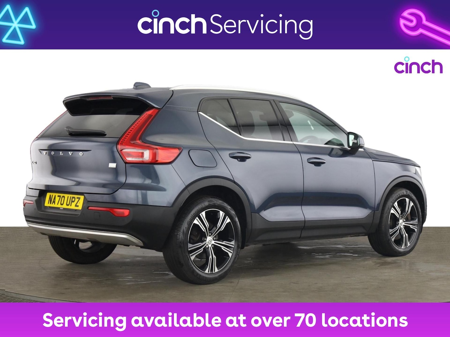 Used Volvo XC40 2021 for sale - 76405617: Photo 3