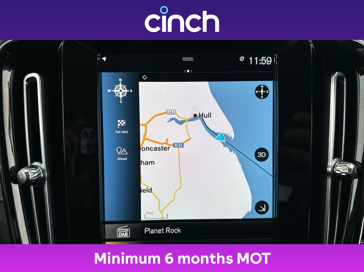 Used Volvo XC40 2021 for sale - 76405617: Photo 32