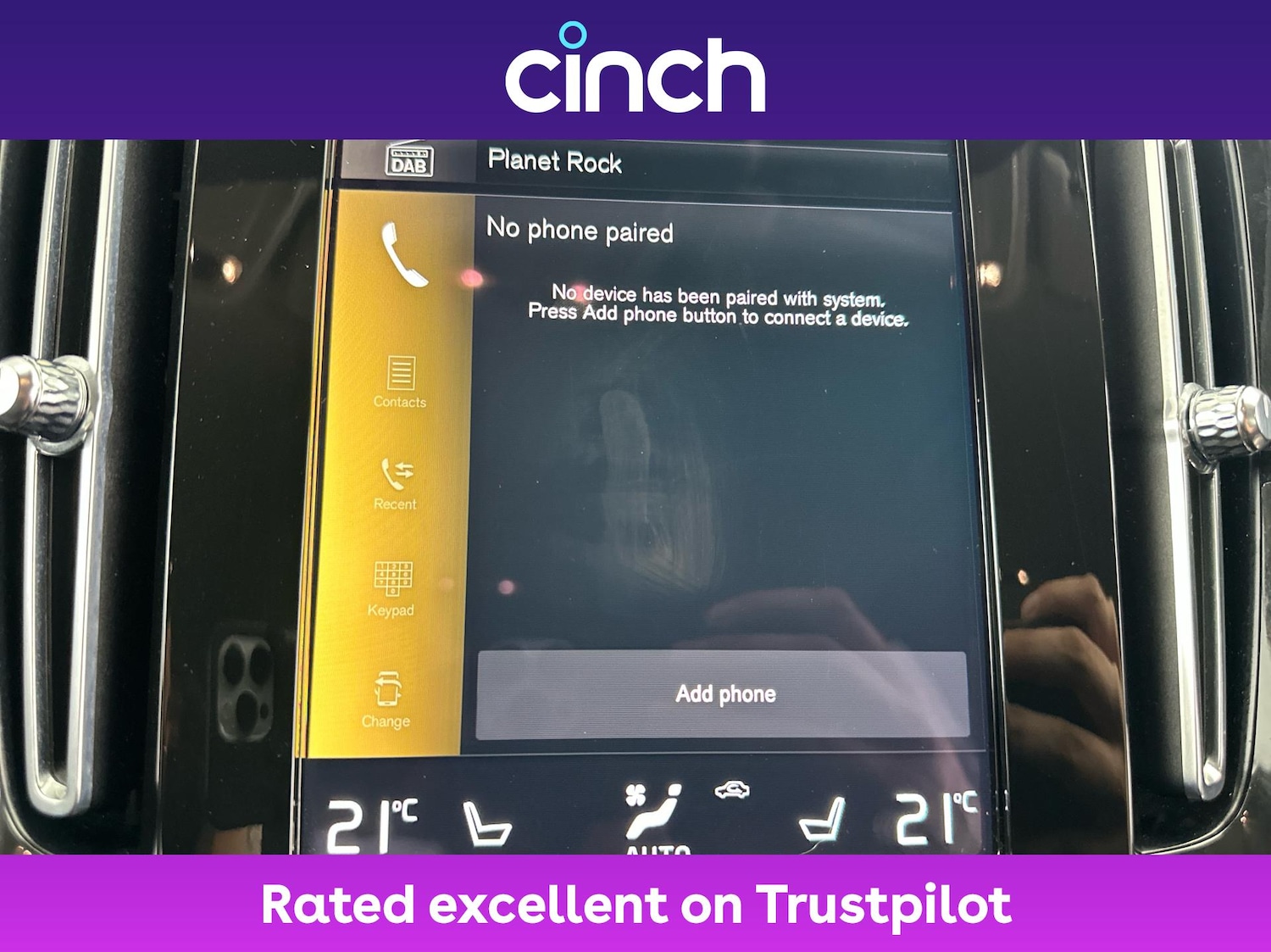 Used Volvo XC40 2021 for sale - 76405617: Photo 33