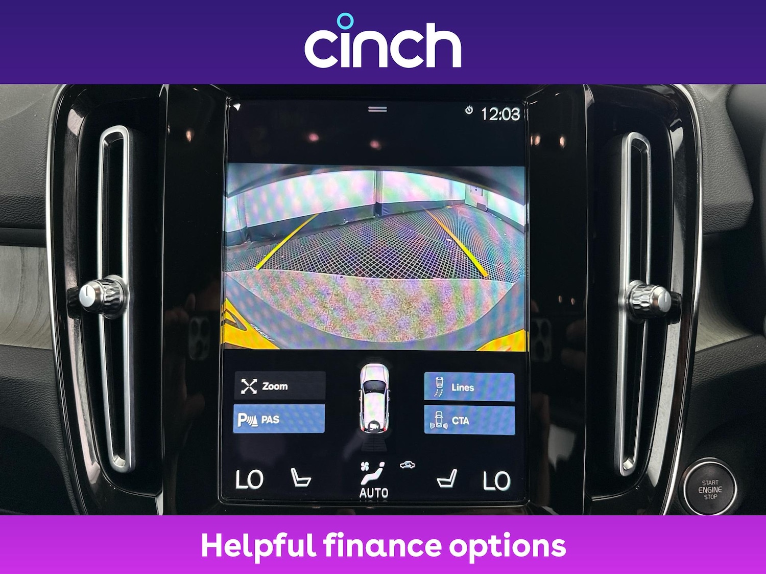 Used Volvo XC40 2021 for sale - 76405617: Photo 40