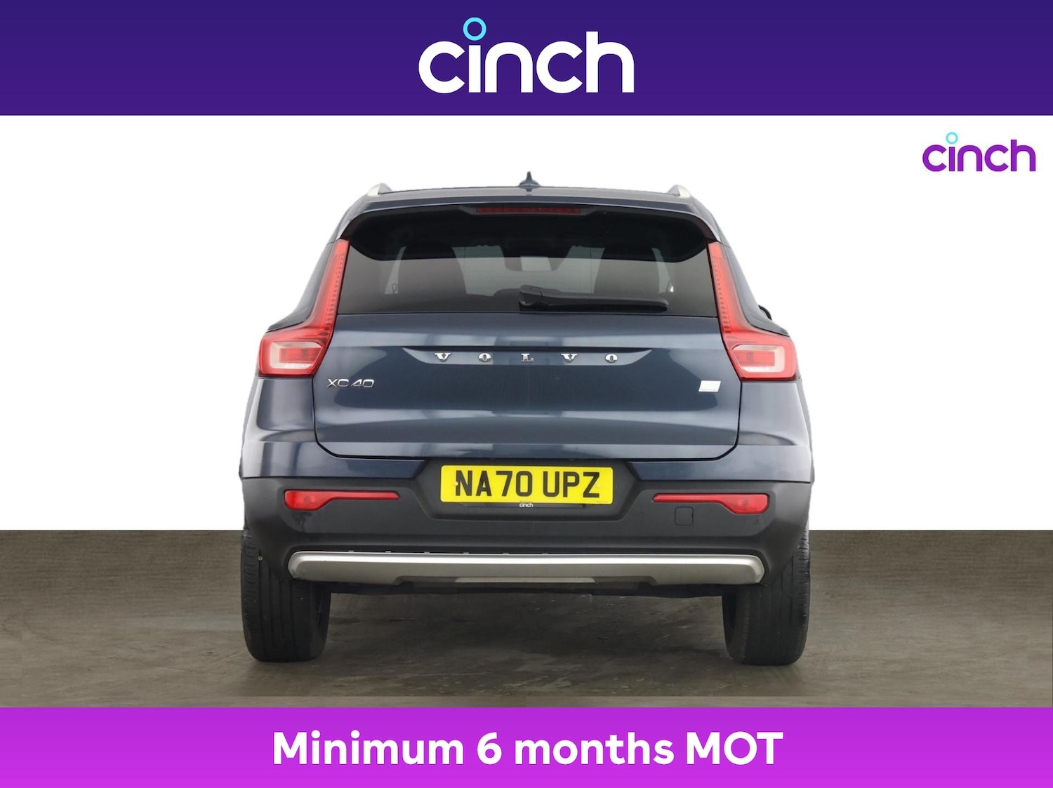 Used Volvo XC40 2021 for sale - 76405617: Photo 5