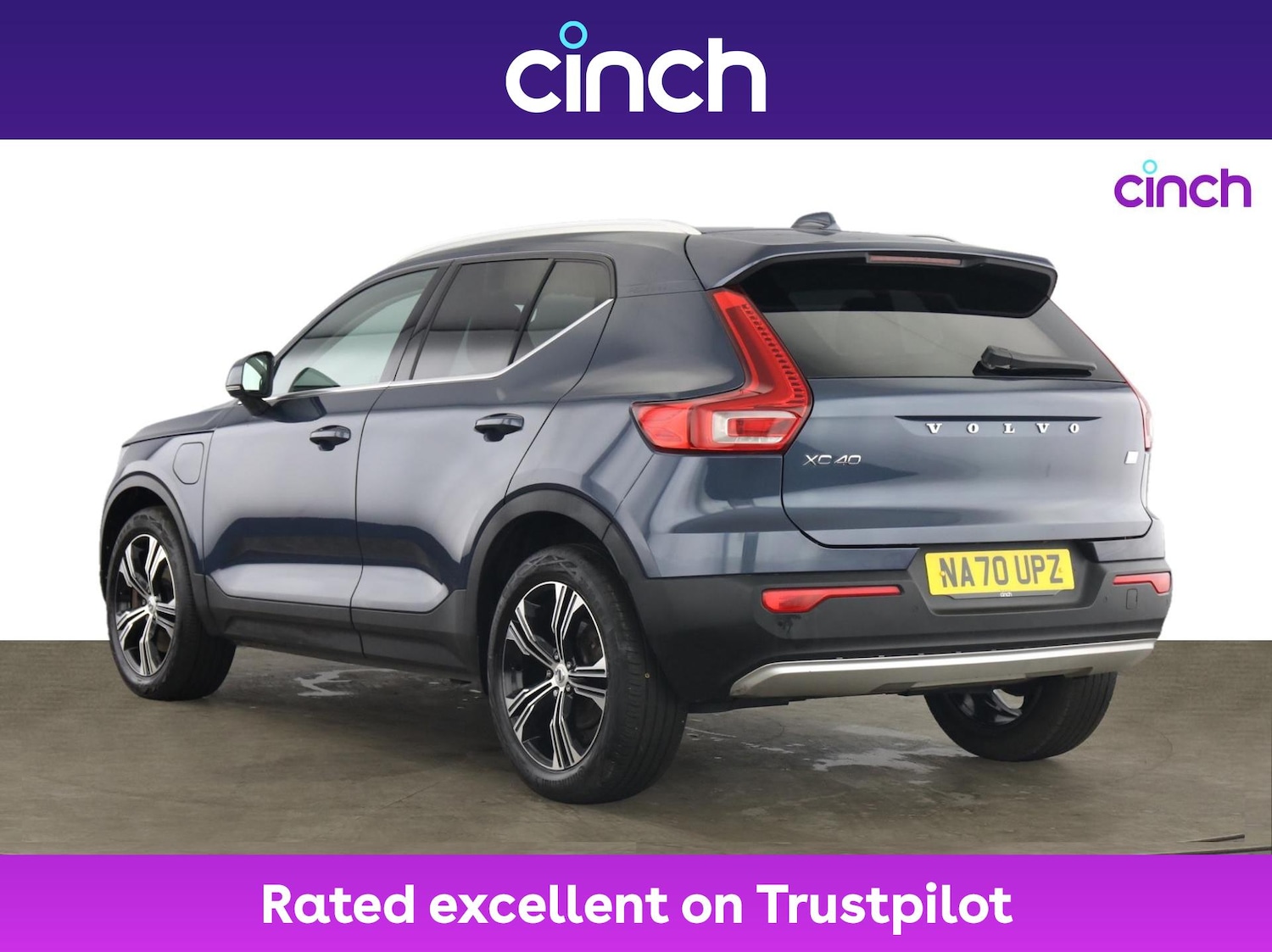Used Volvo XC40 2021 for sale - 76405617: Photo 6