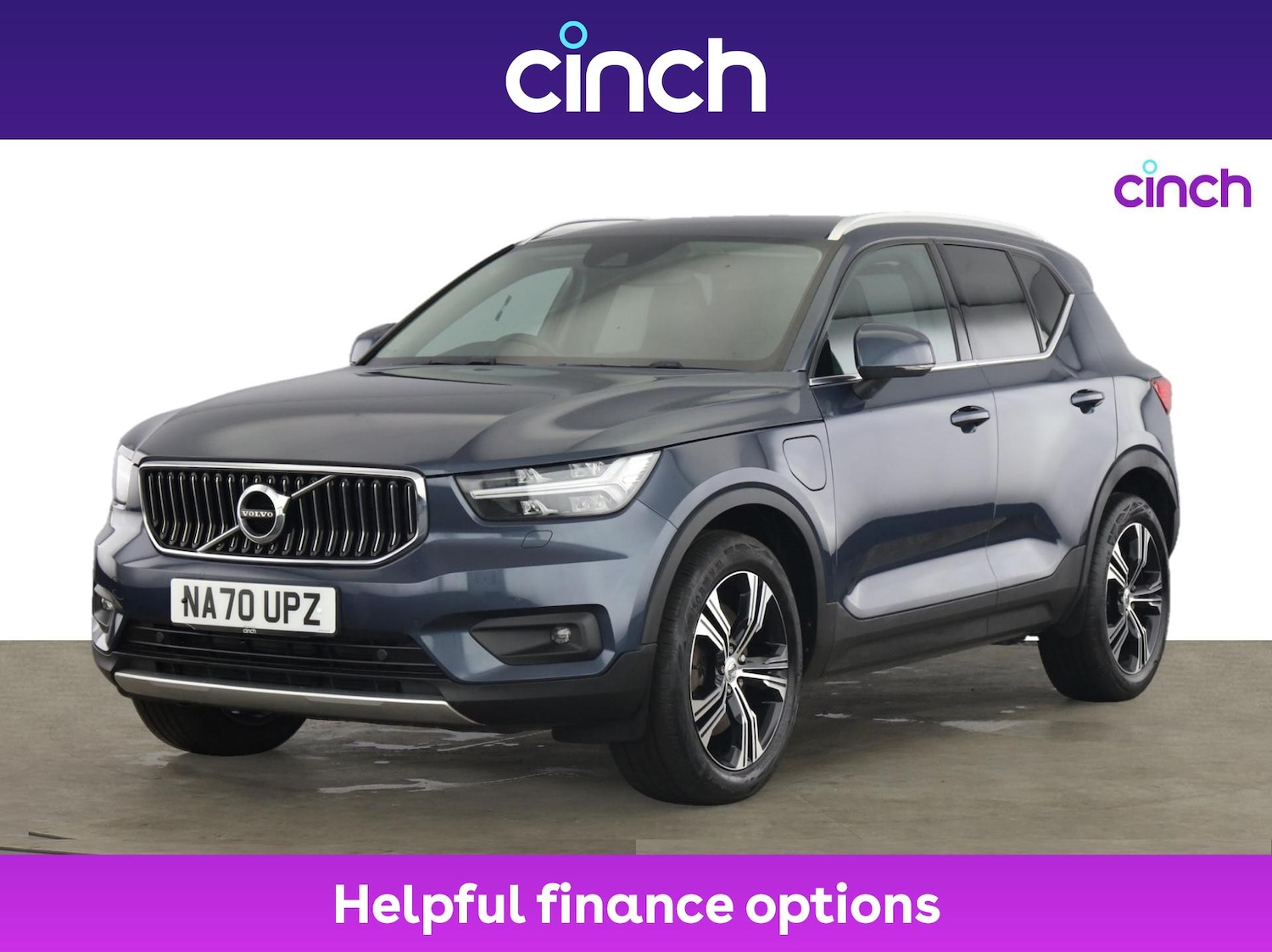 Used Volvo XC40 2021 for sale - 76405617: Photo 9