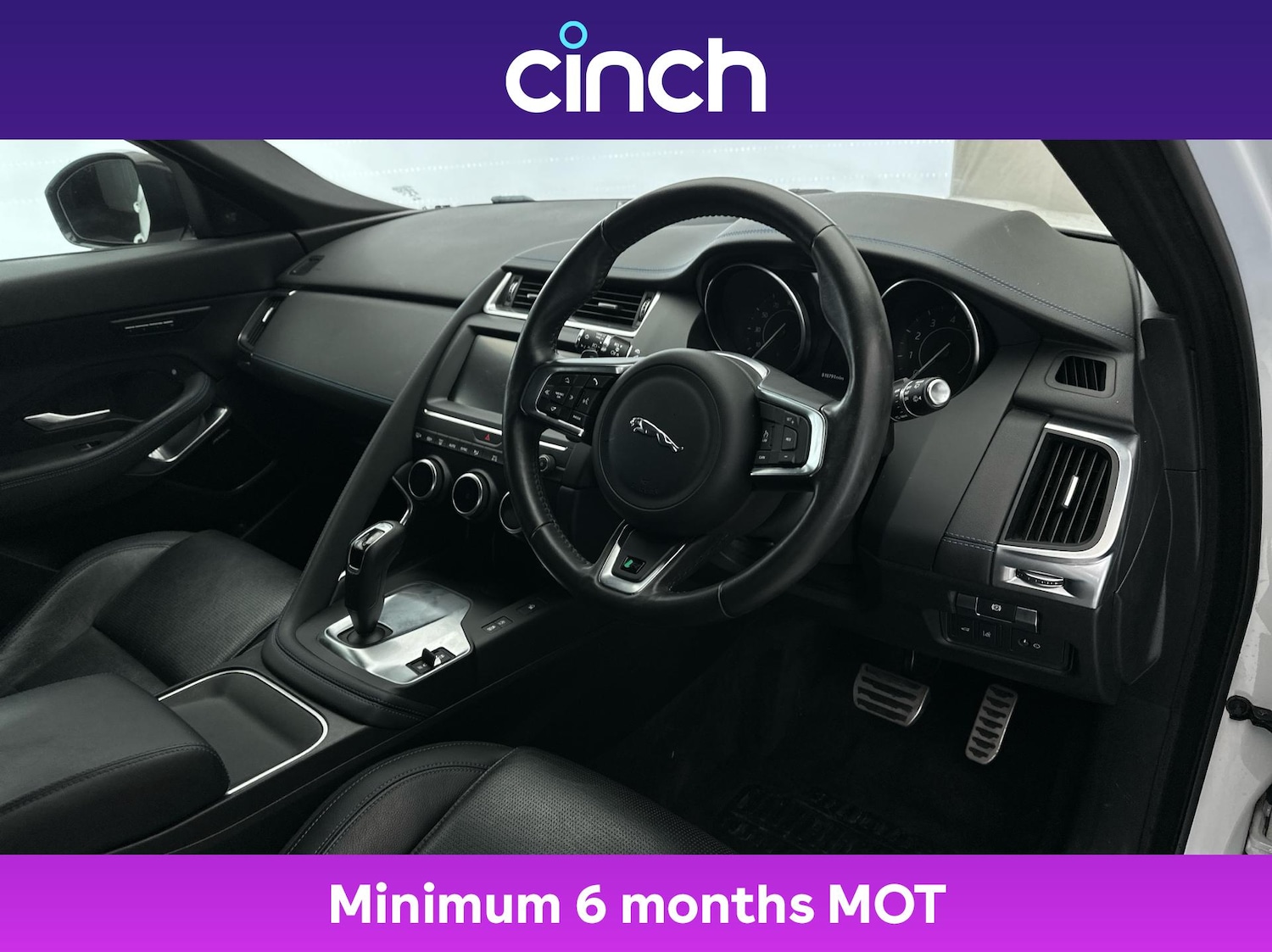 Used Jaguar E-Pace 2019 for sale - 76133311: Photo 12