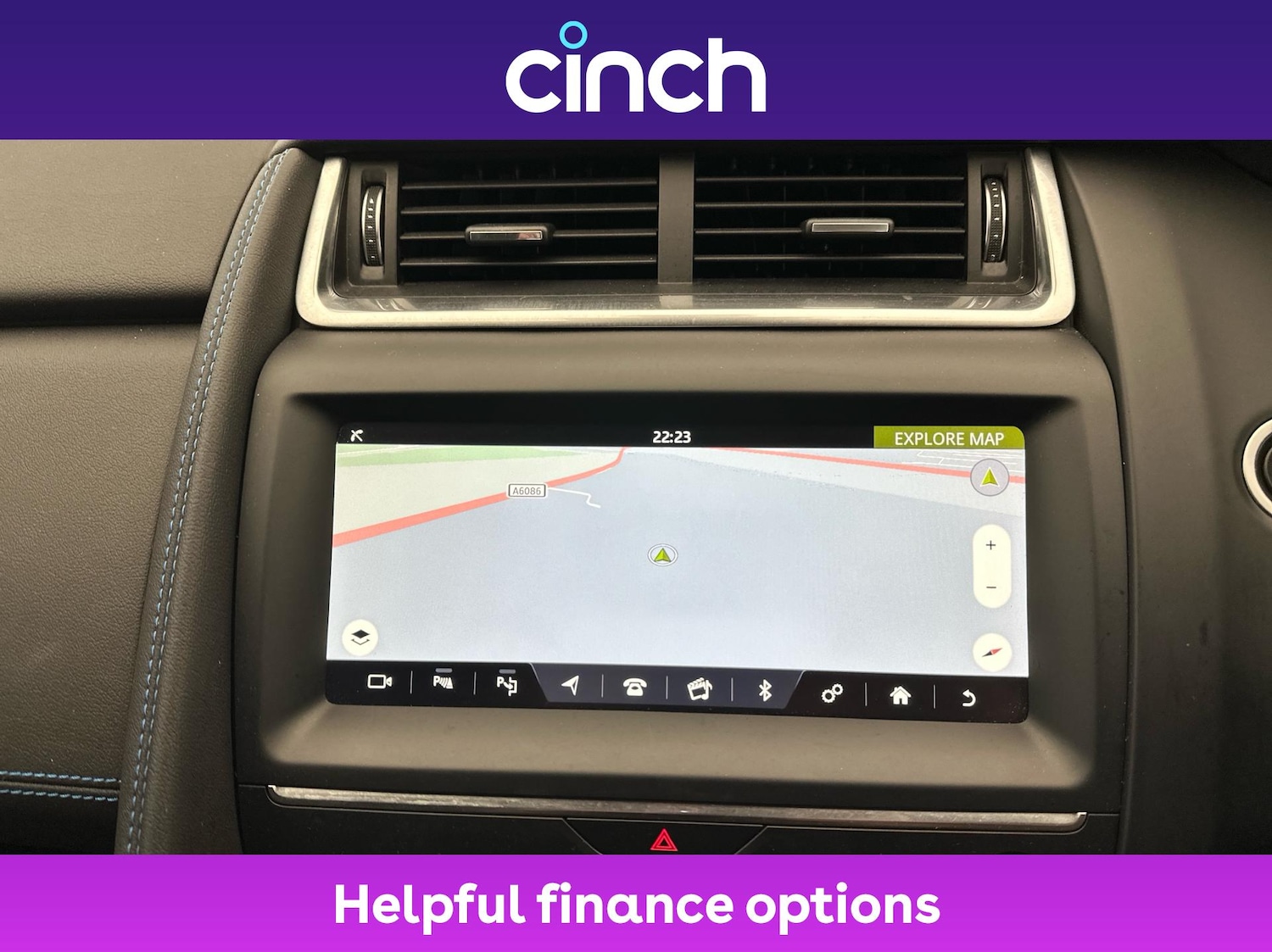 Used Jaguar E-Pace 2019 for sale - 76133311: Photo 17