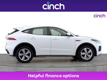 Used Jaguar E-Pace 2019 for sale - 76133311: Photo 2