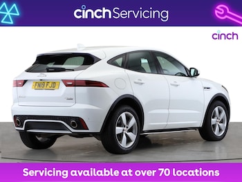 Used Jaguar E-Pace 2019 for sale - 76133311: Photo 3