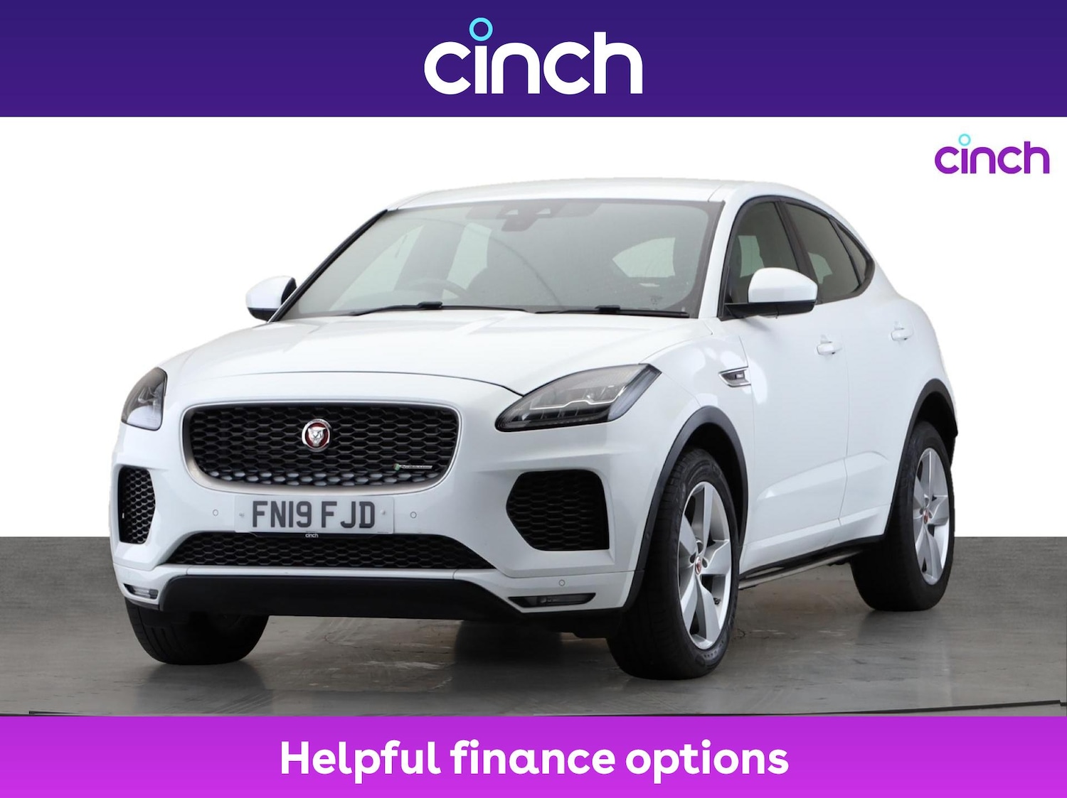 Used Jaguar E-Pace 2019 for sale - 76133311: Photo 9