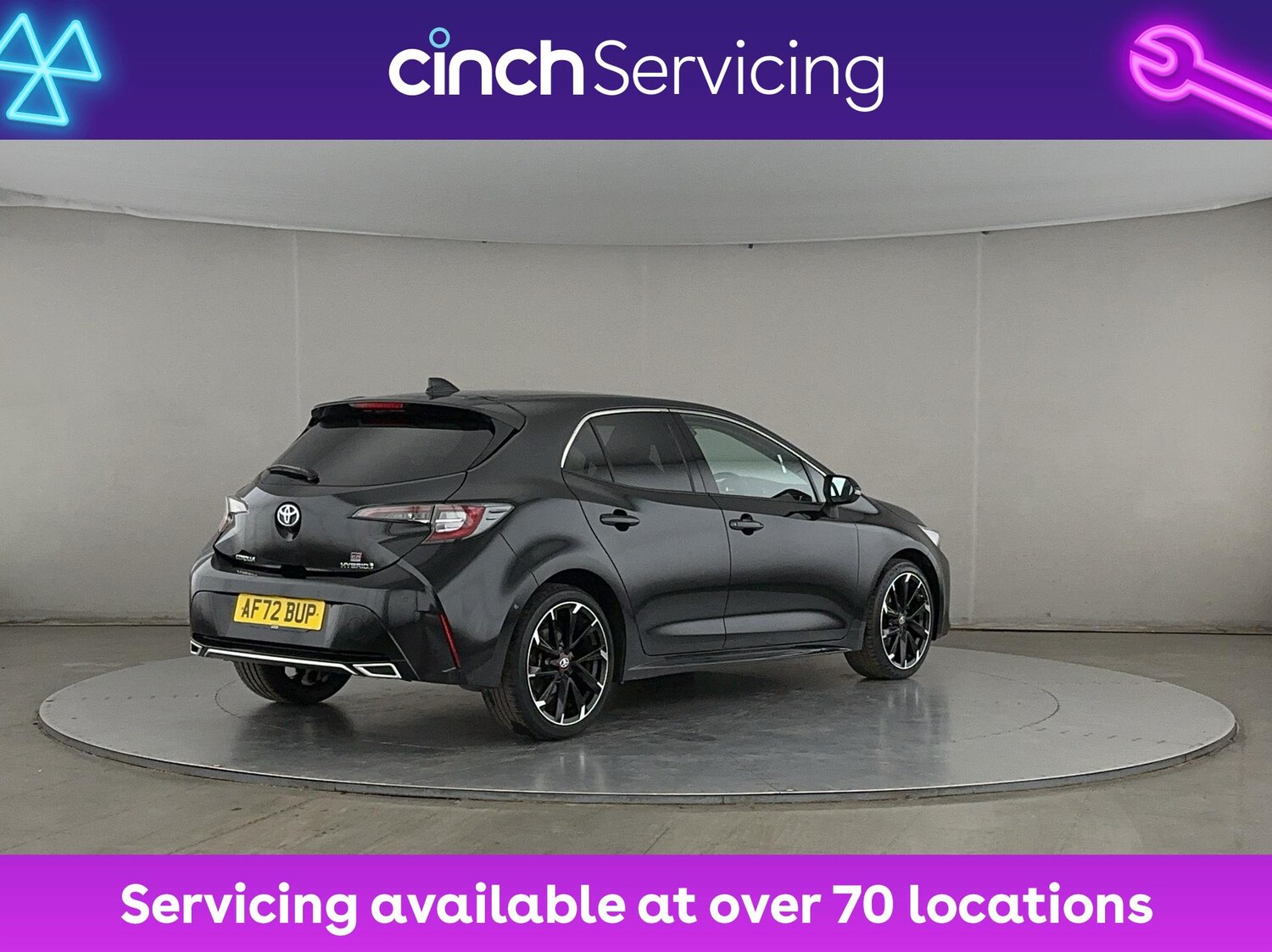 Used Toyota Corolla 2022 for sale - 76847829: Photo 3