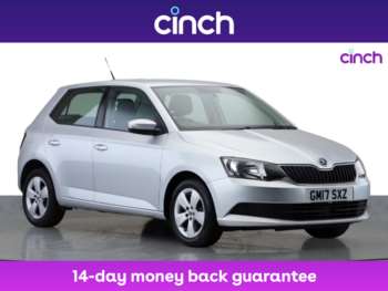 2017 - 1.2 TSI SE 5dr DSG