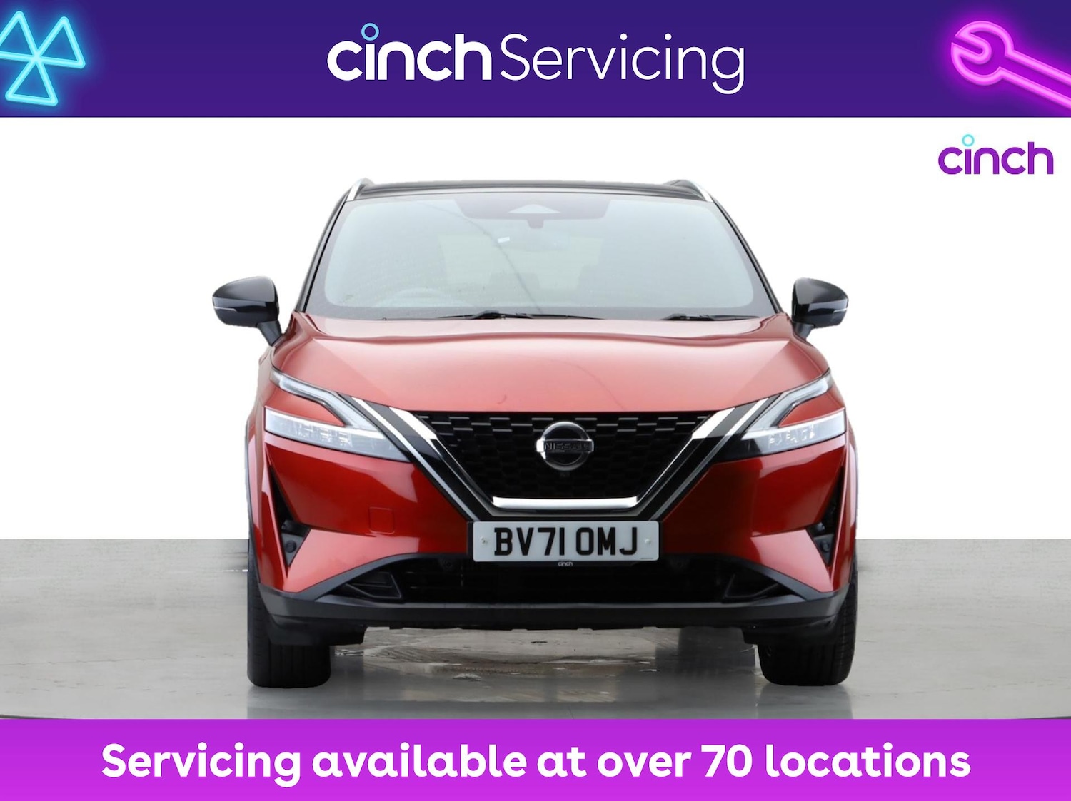 Used Nissan Qashqai 2021 for sale - 76590335: Photo 11