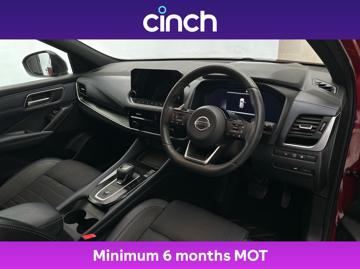 Used Nissan Qashqai 2021 for sale - 76590335: Photo 12