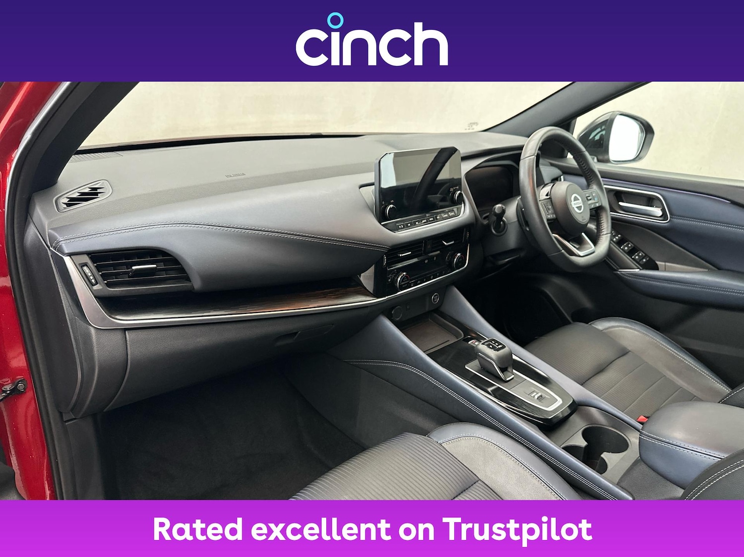 Used Nissan Qashqai 2021 for sale - 76590335: Photo 14