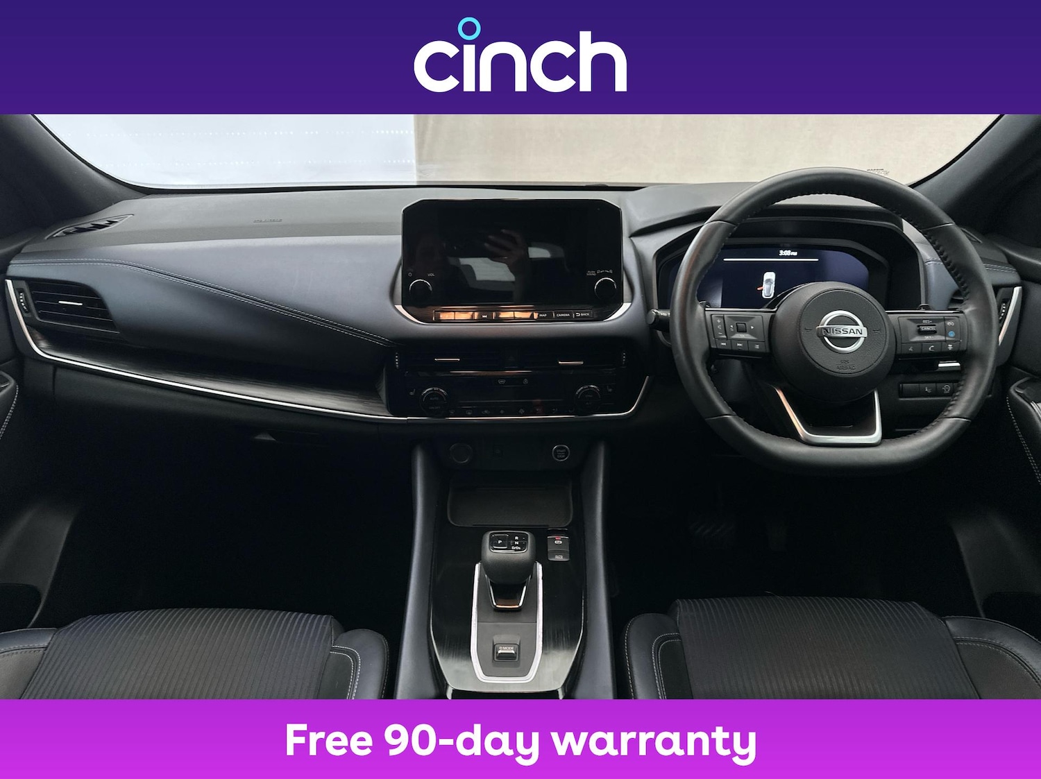 Used Nissan Qashqai 2021 for sale - 76590335: Photo 15