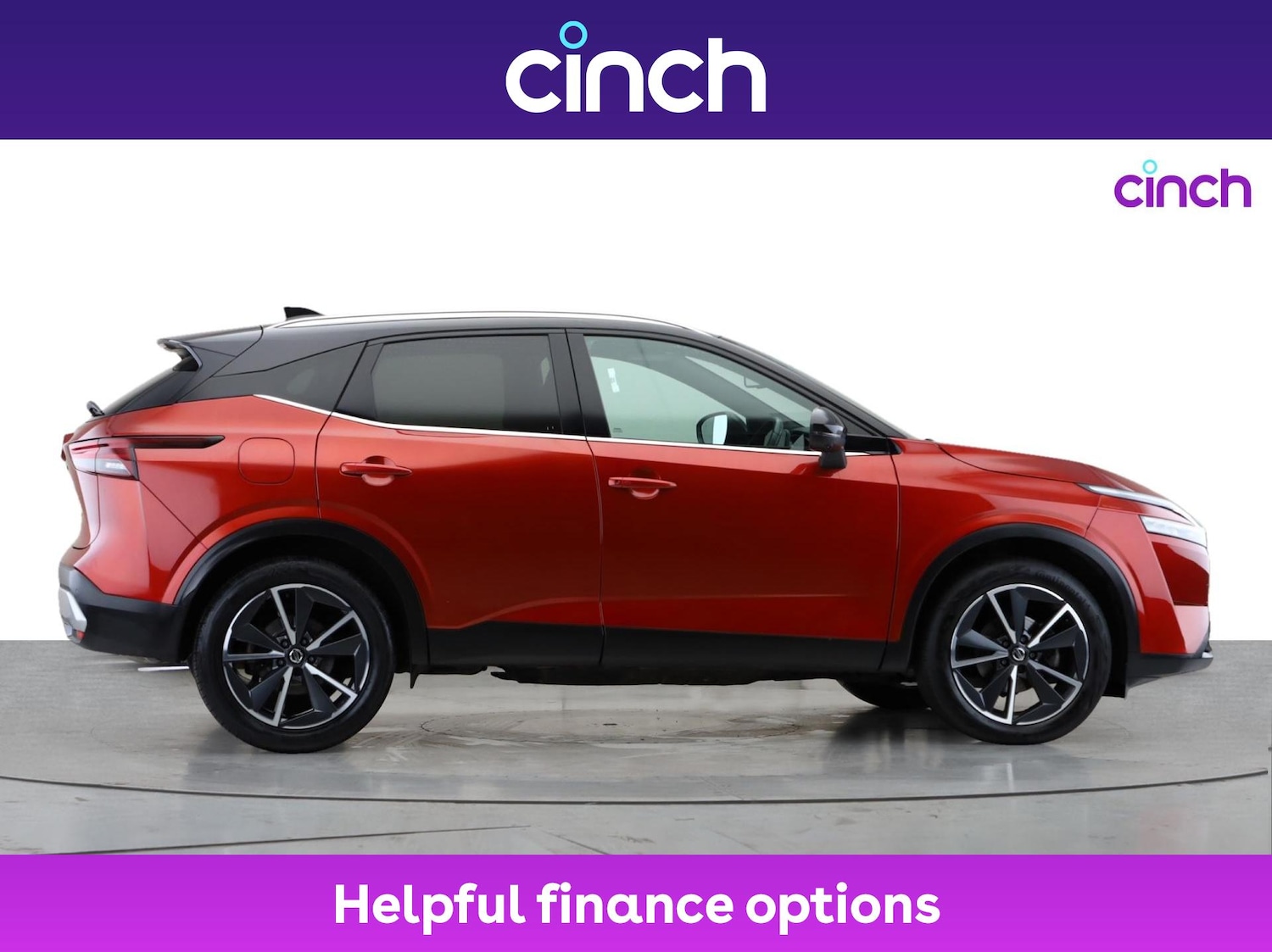 Used Nissan Qashqai 2021 for sale - 76590335: Photo 2