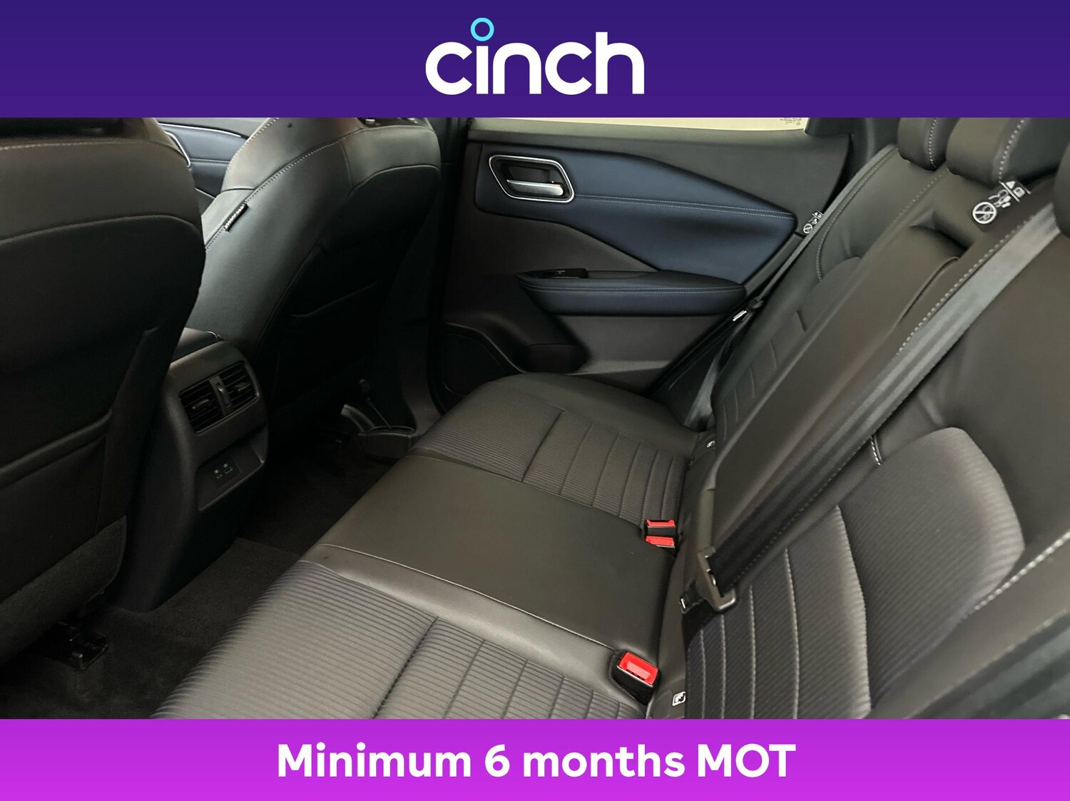 Used Nissan Qashqai 2021 for sale - 76590335: Photo 20