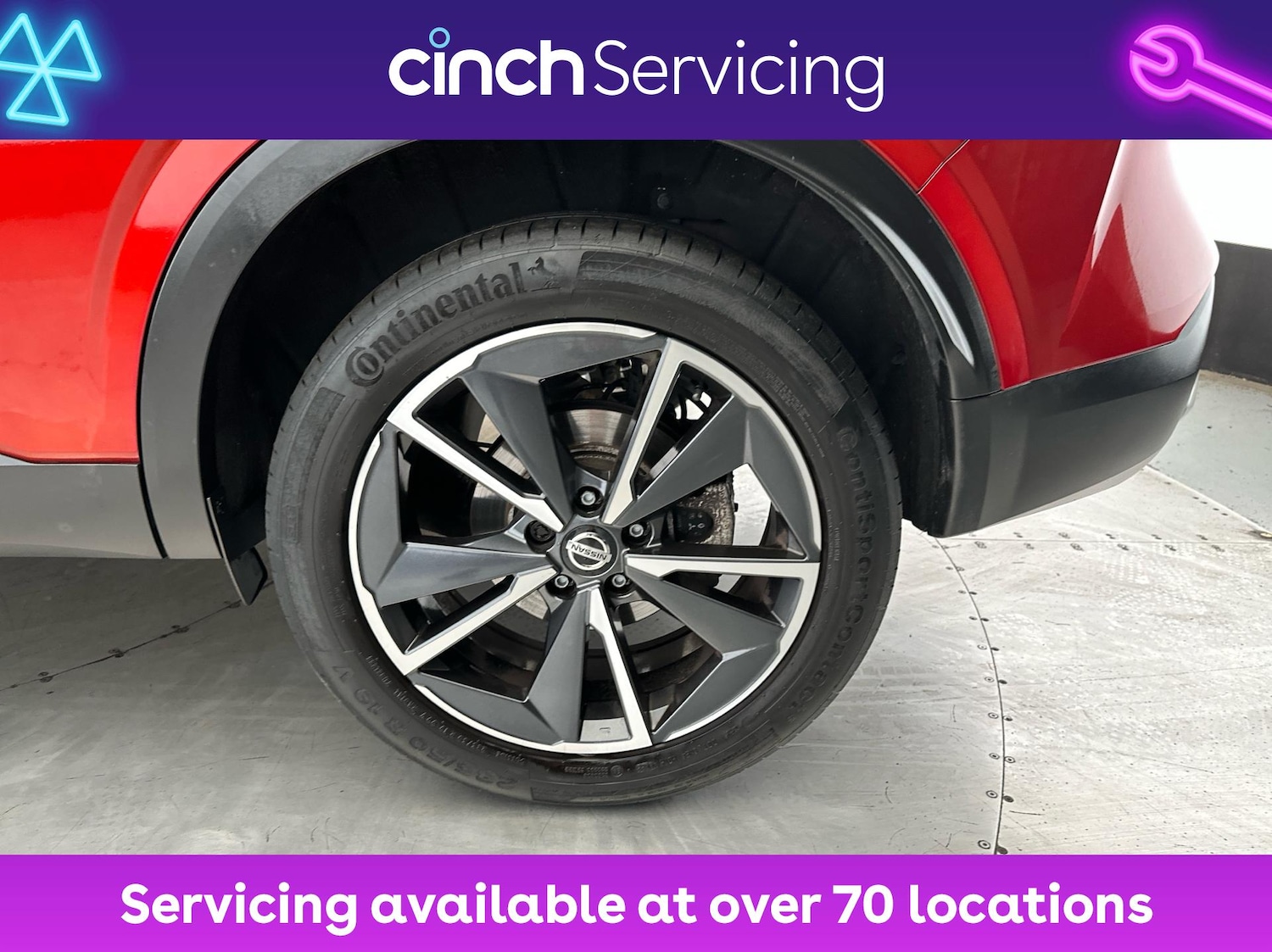 Used Nissan Qashqai 2021 for sale - 76590335: Photo 26