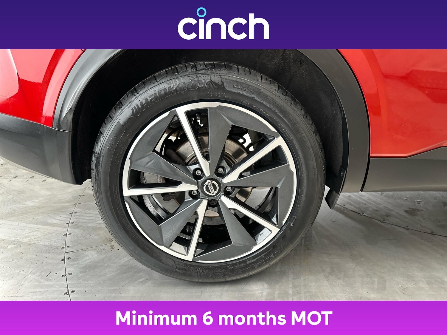 Used Nissan Qashqai 2021 for sale - 76590335: Photo 27