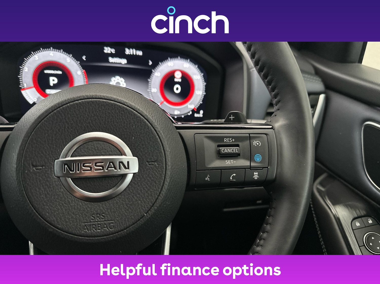 Used Nissan Qashqai 2021 for sale - 76590335: Photo 30